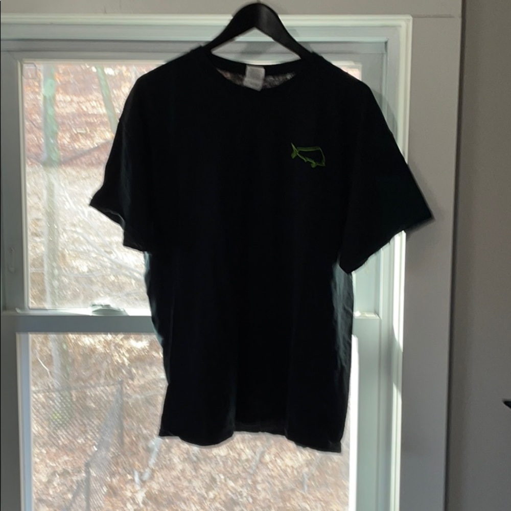 Vintage fishing salt armour shit